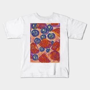 Berry Yoghurt No. 1 Kids T-Shirt